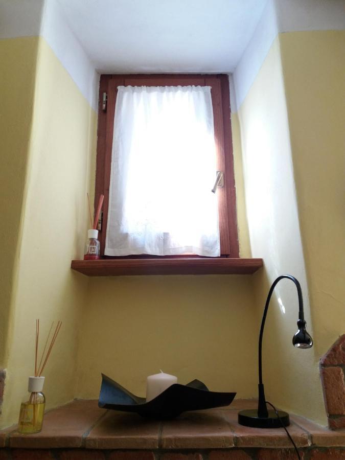 La Bico' Lägenhet Pitigliano Exteriör bild